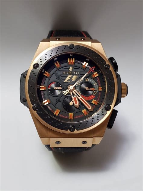 hodinky hublot f1 cena|Buy Pre.